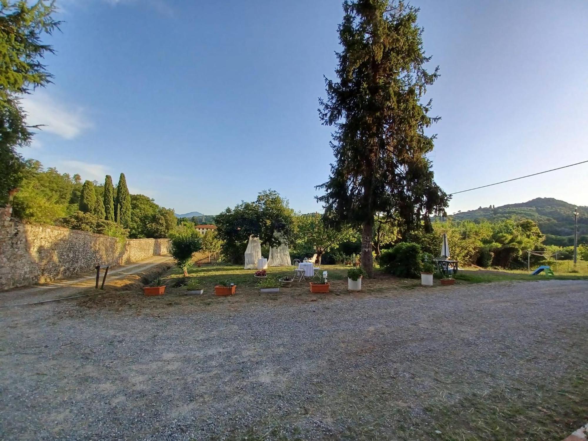 La Maison De Jardin Lucca Kültér fotó