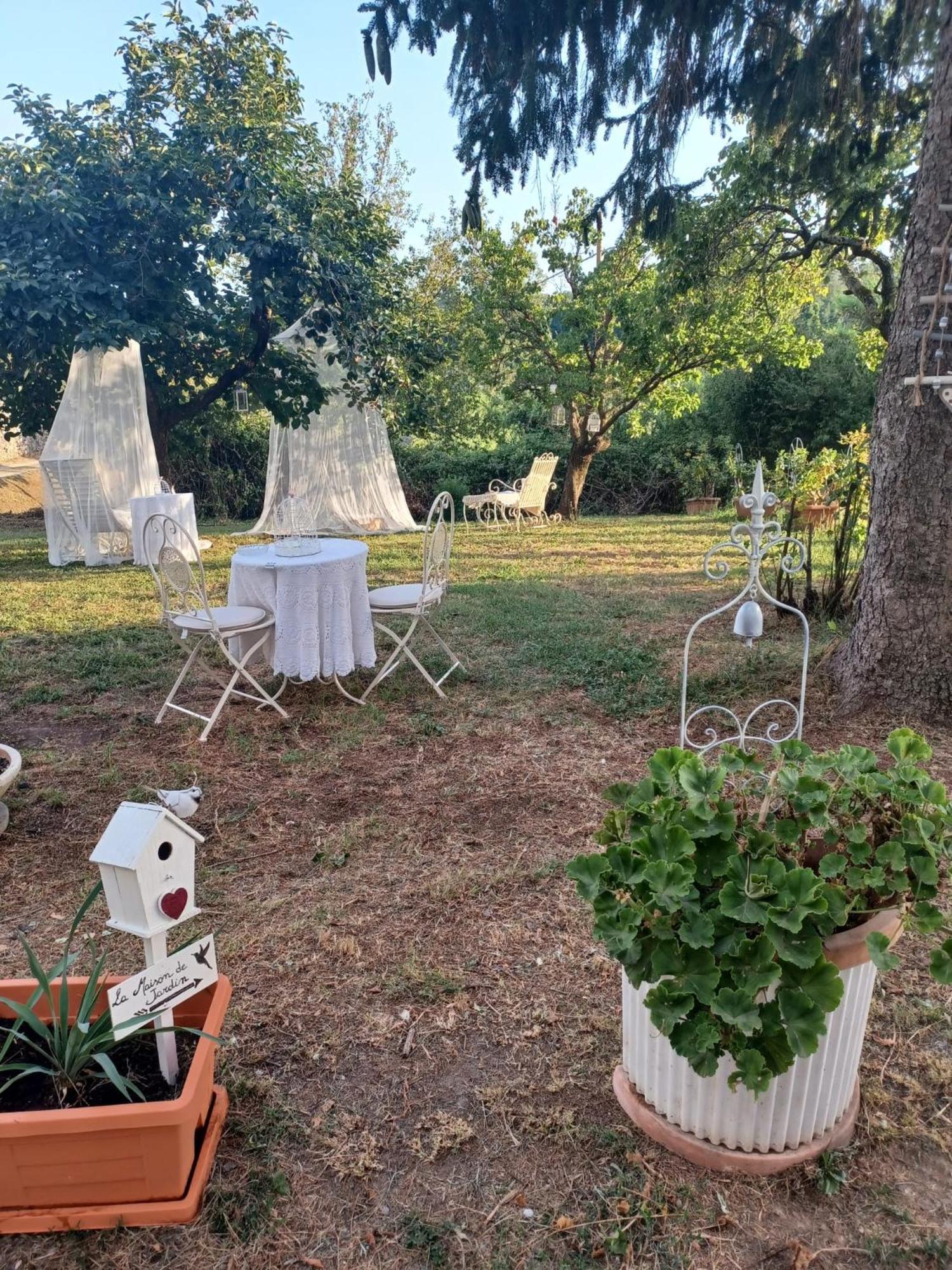 La Maison De Jardin Lucca Kültér fotó
