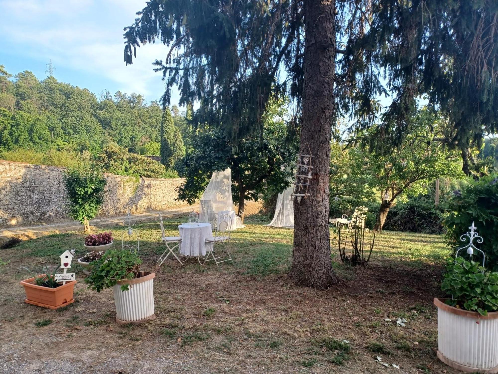 La Maison De Jardin Lucca Kültér fotó