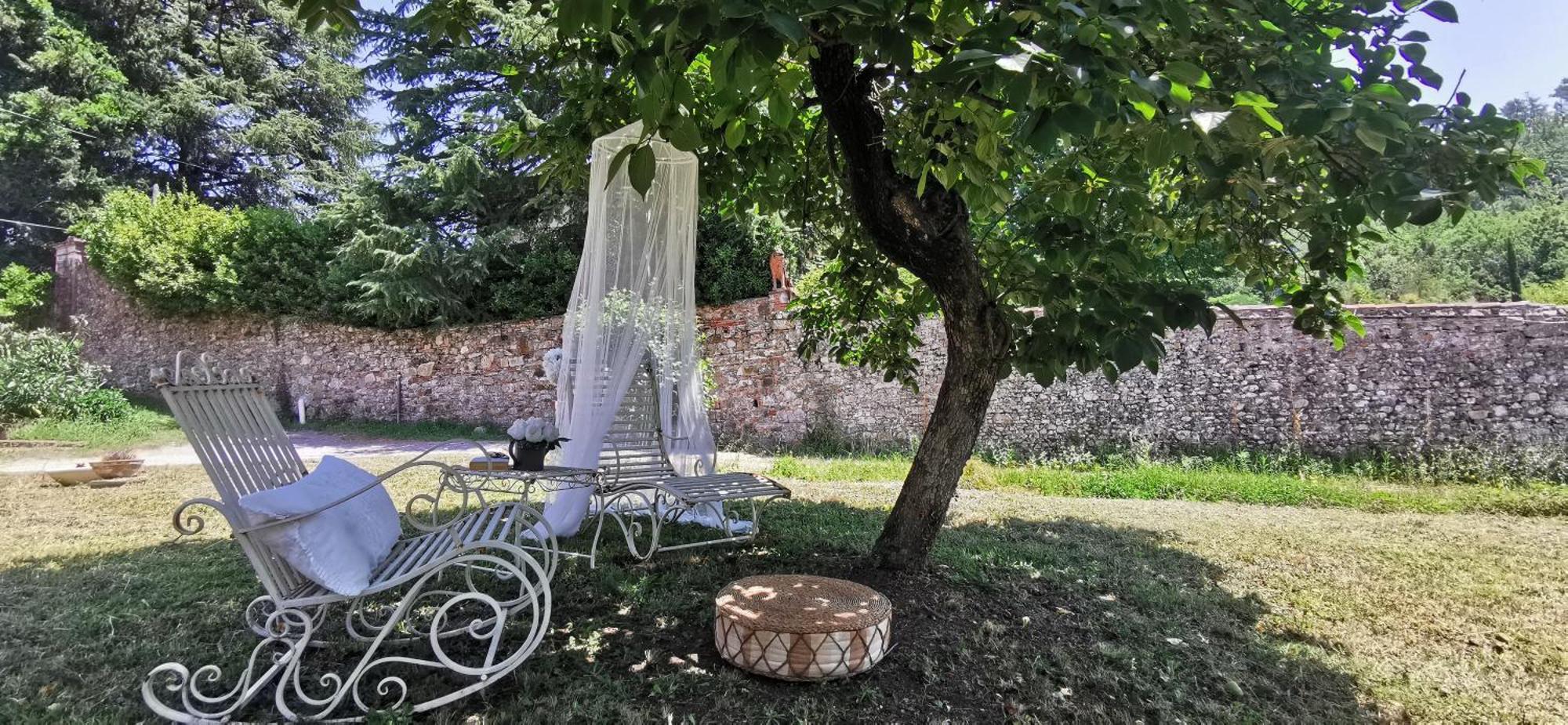 La Maison De Jardin Lucca Kültér fotó